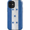 Honduras Flag Distressed iPhone 12 Mini Impact Case